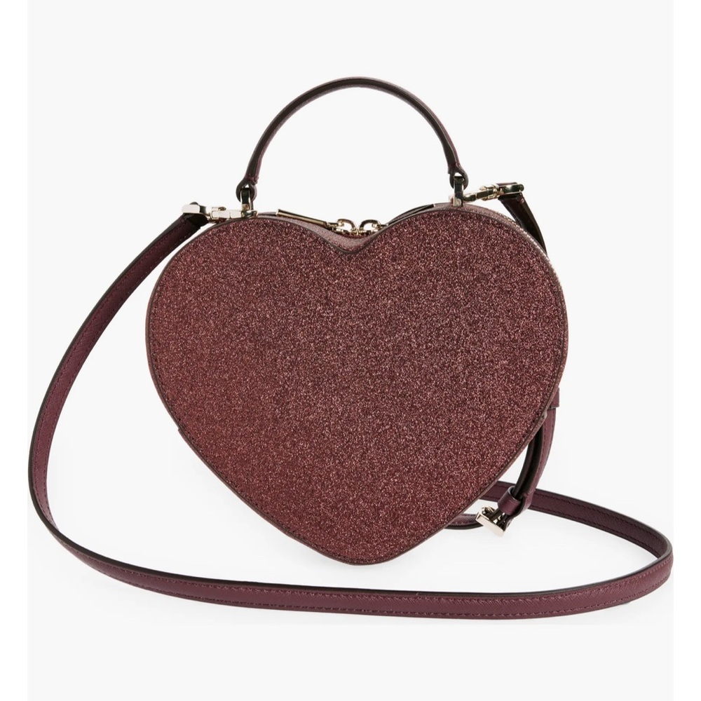 Kate Spade New York Heart Crossbody - DEEP NOVA - Picture 2 of 7